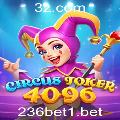 236bet - Descubra CircusJoker4096: A Nova Sensação de Jogos com 236bet