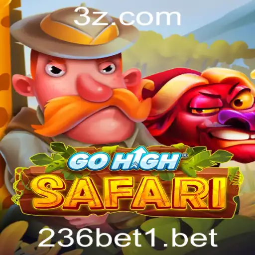 236bet - GoHighSafari: Uma Jornada Selvagem no Mundo dos Jogos de Aventura