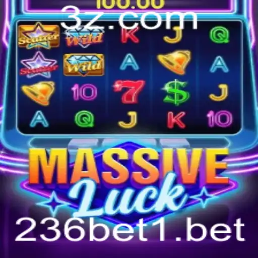 236bet - MassiveLuck: A Nova Sensação no Mundo dos Jogos de Azar