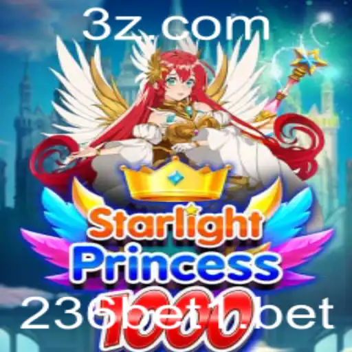 Explorando o Jogo StarlightPrincess1000: A Nova Sensação do 236bet